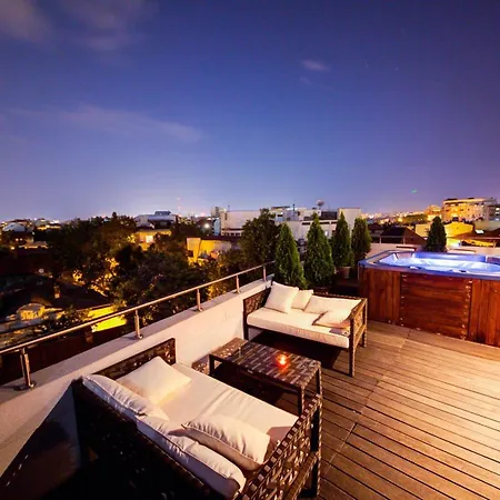 Sarroglia 4* Bucharest