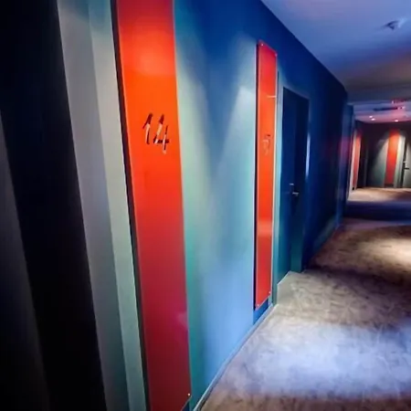 Hotel Sarroglia