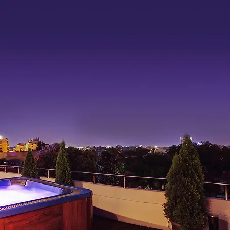 Hotel Sarroglia 4*