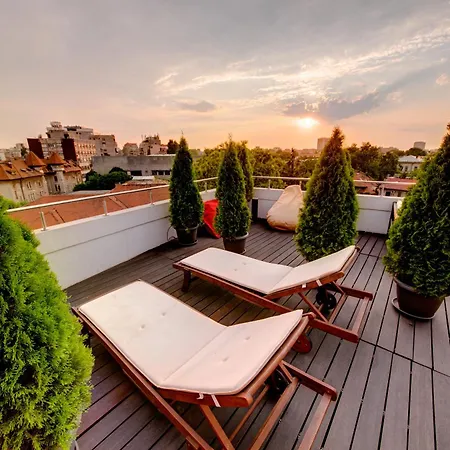 Sarroglia Hotel Bucarest