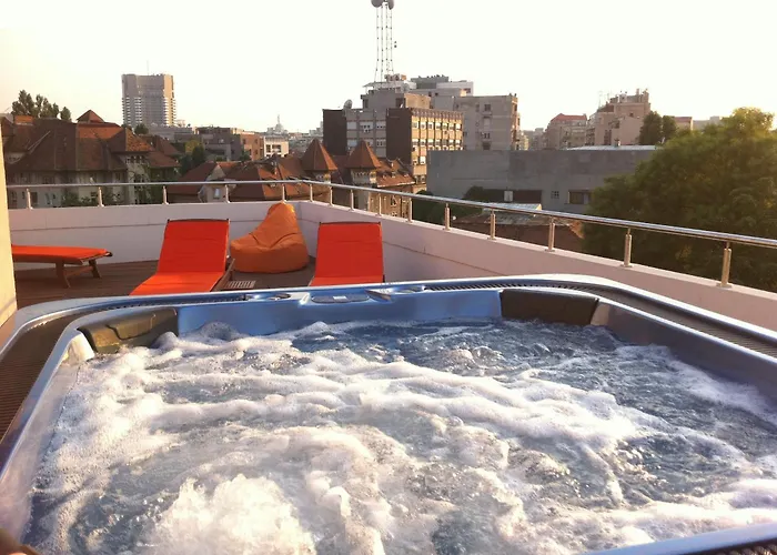 Hotel Sarroglia Bucharest