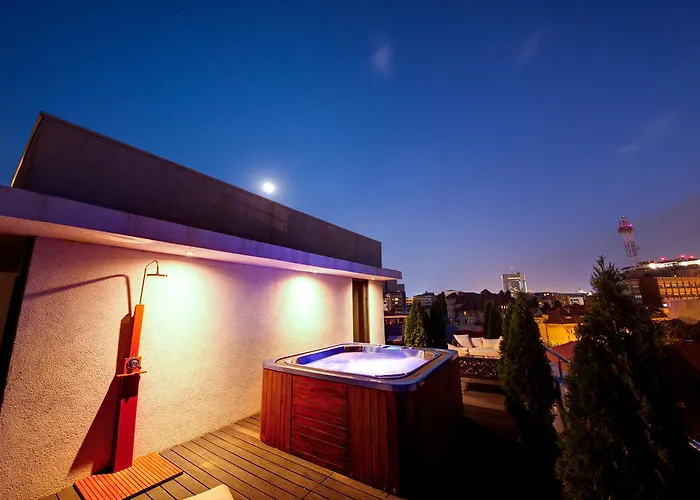 Hotel Sarroglia Bucharest