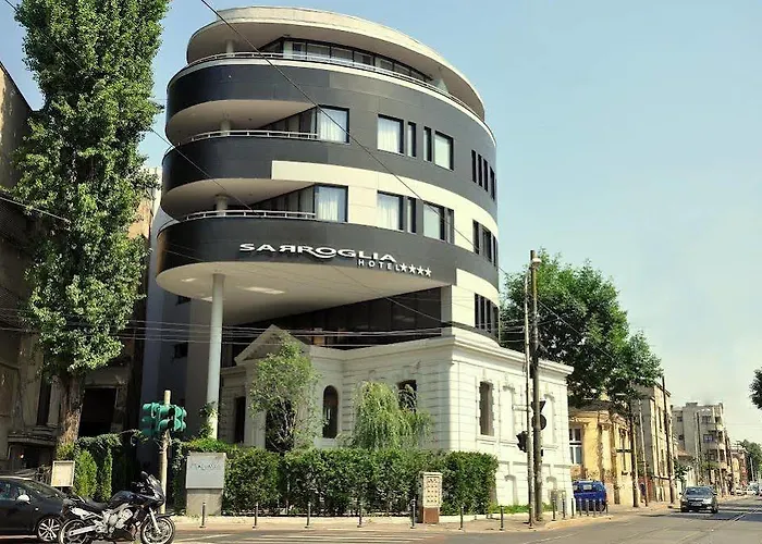 Hotel Sarroglia Bucharest