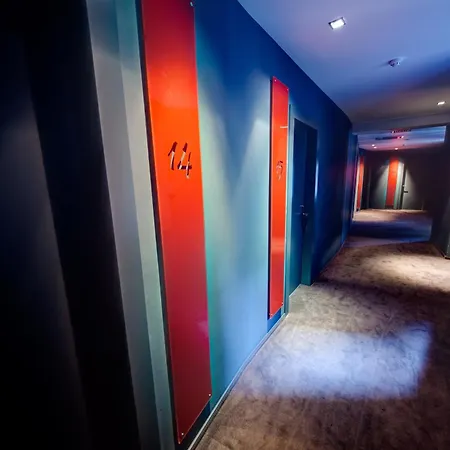 Hotel Sarroglia