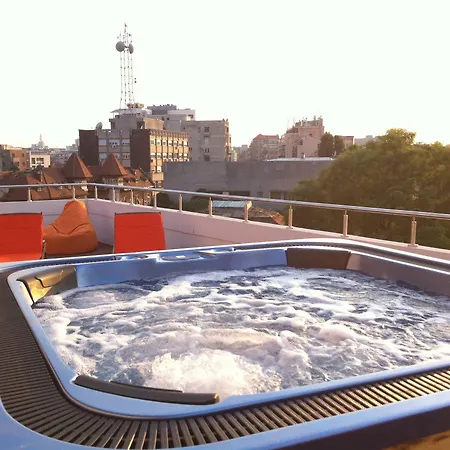 Sarroglia 4* Bucharest