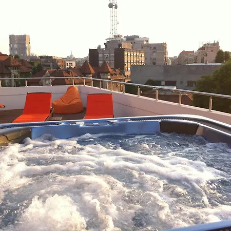 Hotel Sarroglia Bucharest