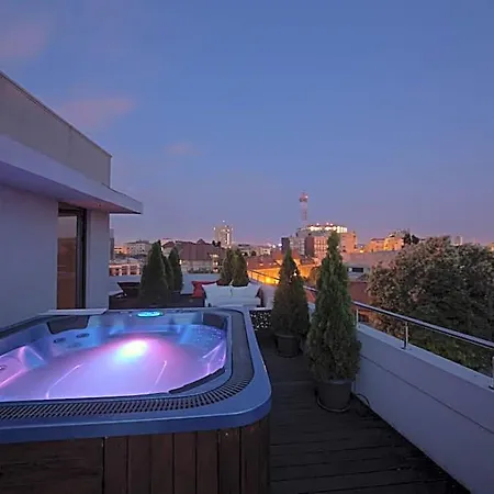 Hotel Sarroglia 4*
