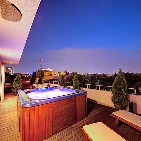 Sarroglia Hotel Bucharest