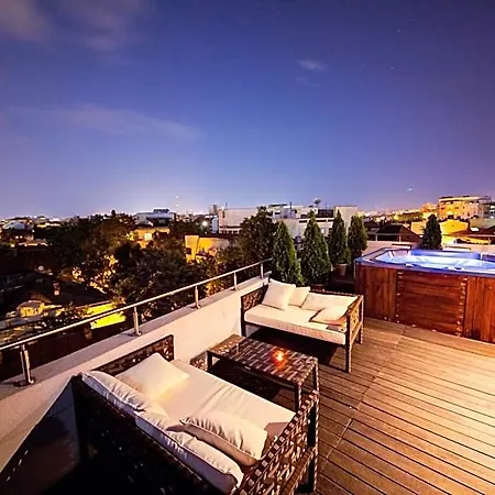 Sarroglia Hotel Bucharest