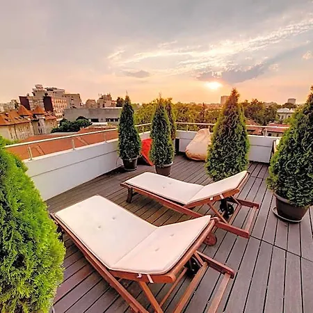 Sarroglia 4* Bucharest