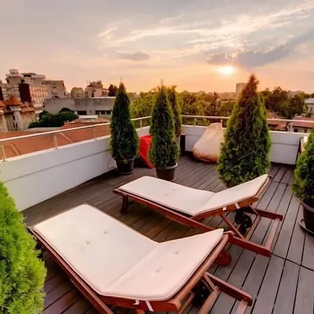 Hotel Sarroglia Bucharest