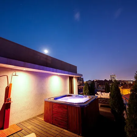 Hotel Sarroglia Bucharest