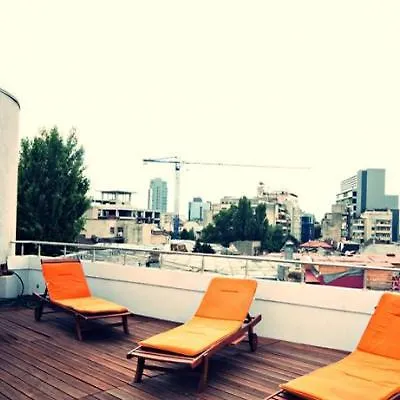 Hotel Sarroglia Bucharest