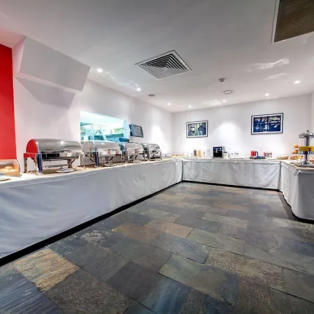 萨洛里亚酒店 布加勒斯特
