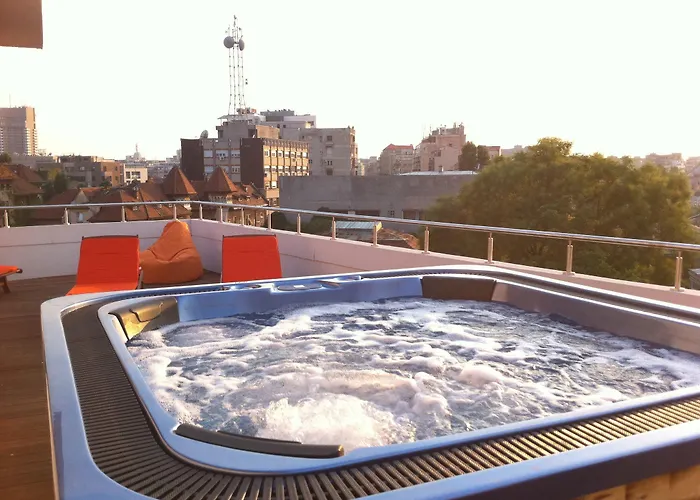 Sarroglia 4* Bucarest