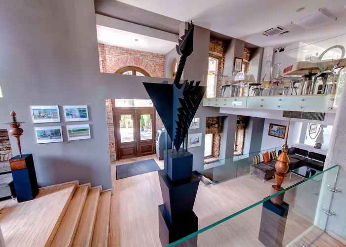 Sarroglia 4* Bucharest