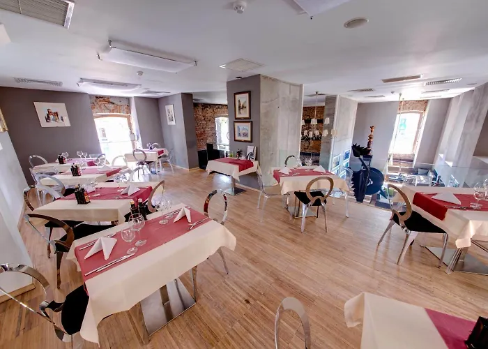 Hotel Sarroglia Bucharest