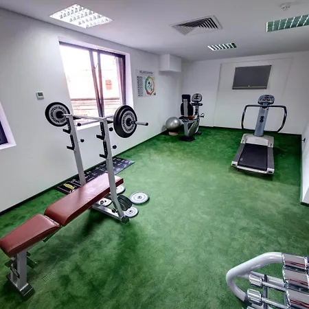 Sarroglia 4* Bucharest