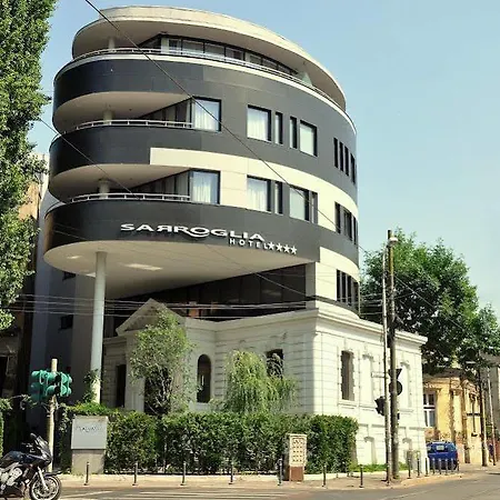 Hotel Sarroglia Bucharest