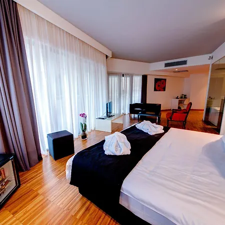 Ξενοδοχείο Sarroglia 4*