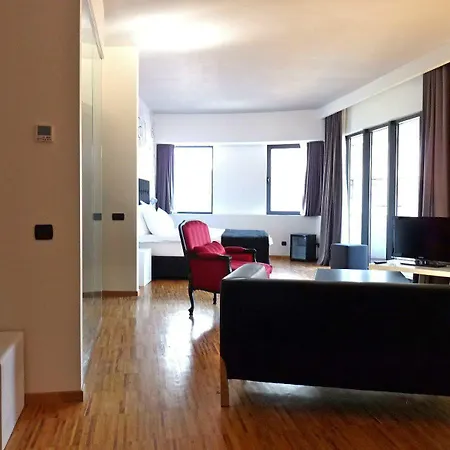 Hotel Sarroglia Bucharest