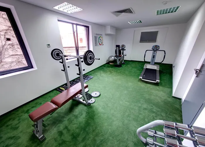 Sarroglia 4* Bucharest