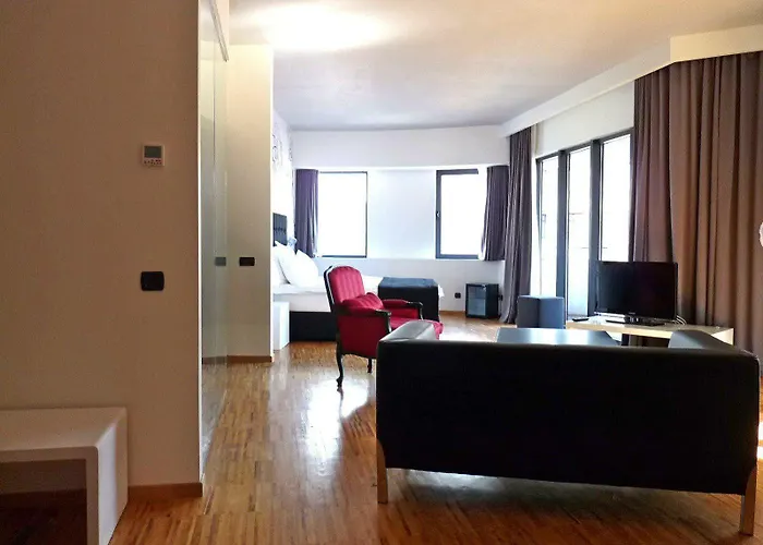 Hotel Sarroglia Bucharest